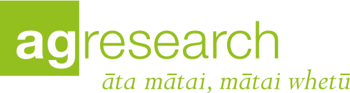agresearch new zealand logo