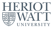 Heriot Watt University logo