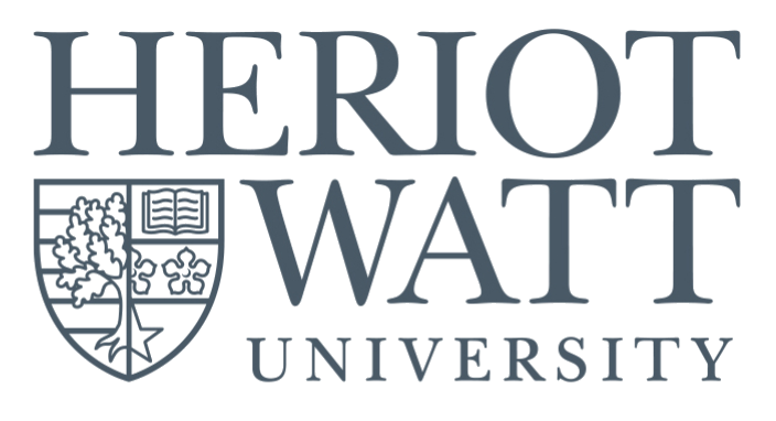 Heriot Watt University logo