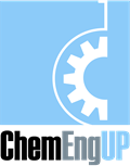 Logo for the University of Pratas, Department of Chemical Engineering