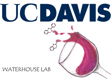 UC Davis Waterhouse Lab logo