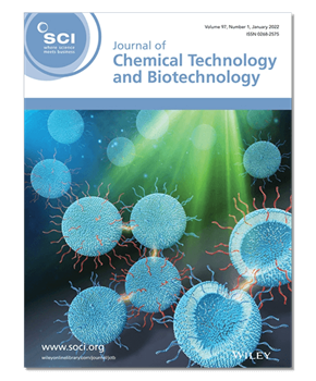Chemical Technology and Biotechnology SCI Journal