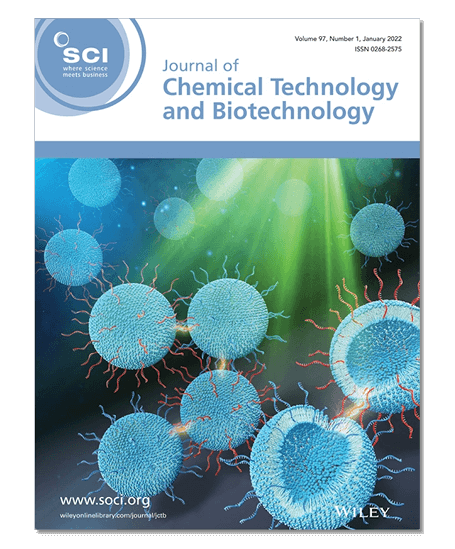 Chemical Technology and Biotechnology SCI Journal