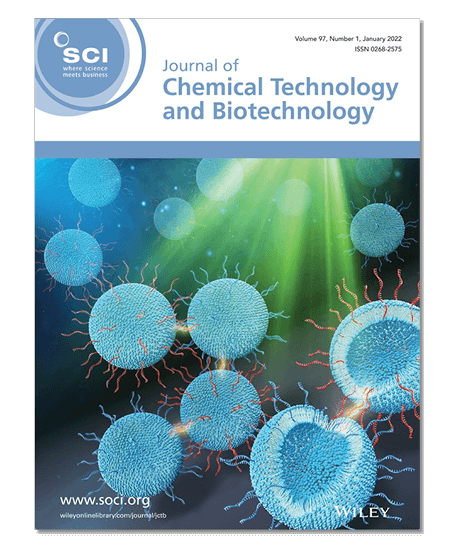 Journal of Chemical Technology & Biotechnology