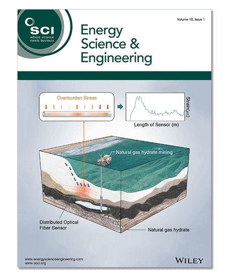 Energy Science and Engineering SCI Journal
