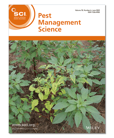 Pest Management Science