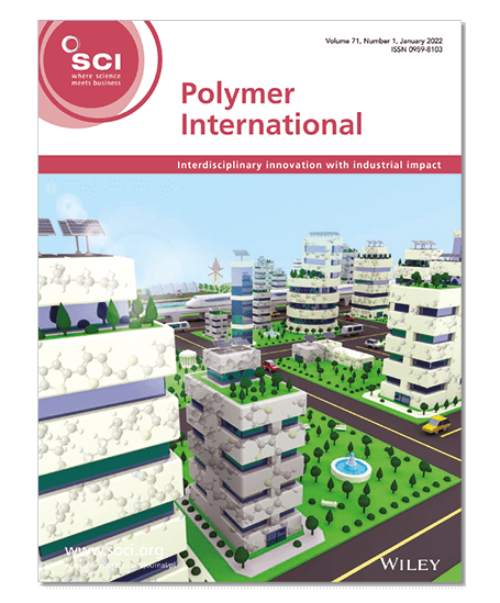Society of Chemical Industry - Publications