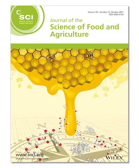 Science of Food and Agriculture SCI Journal