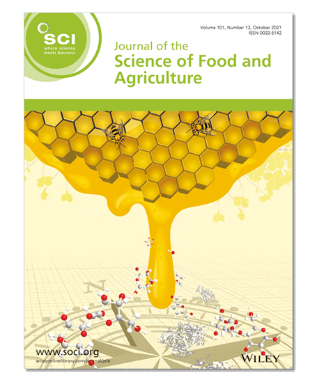 Journal of the Science of Food and Agriculture