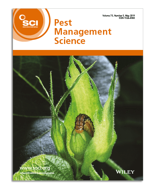 Pest Management Science