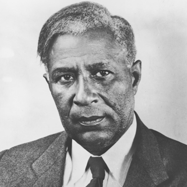 SCIblog - 29 October 2021 - Black History Month: Garrett Augustus Morgan - image of Garrett A Morgan