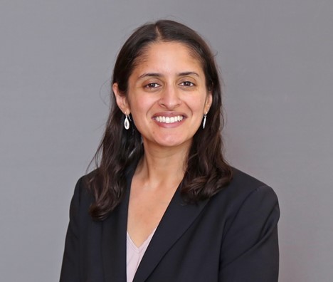 SCIblog - 9 November 2021 - Women in Chem: Anita Shukla - Image of Anita Shukla, Associate Professor of Engineering at Brown University