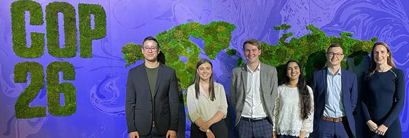 COP26 SCI event presenters