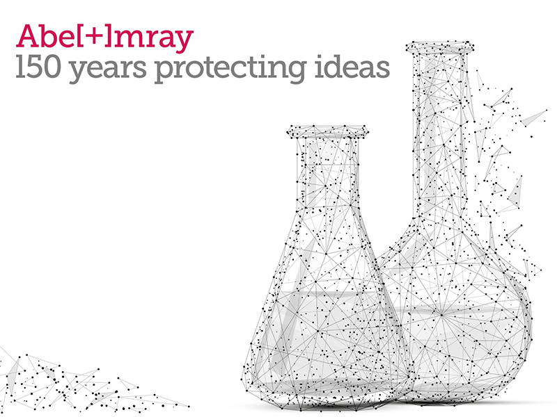 SCIblog - 13 December 2021 - Chemistry patent filing in 2022 - Abel and Imray Brand image