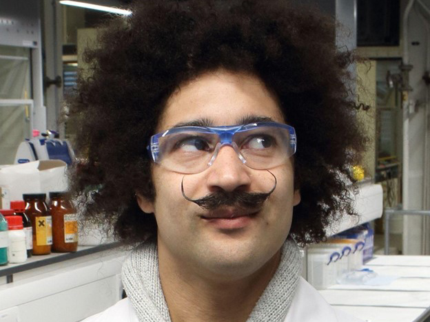 SCI Member - Claudio Lourenco