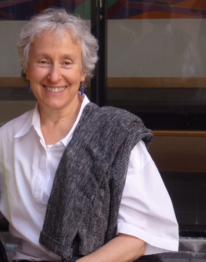 SCIblog - 30 September 2021 - Jane Frommer awarded Perkin Medal - image of Jane Frommer