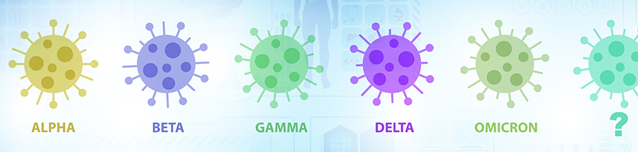 Covid variants 
