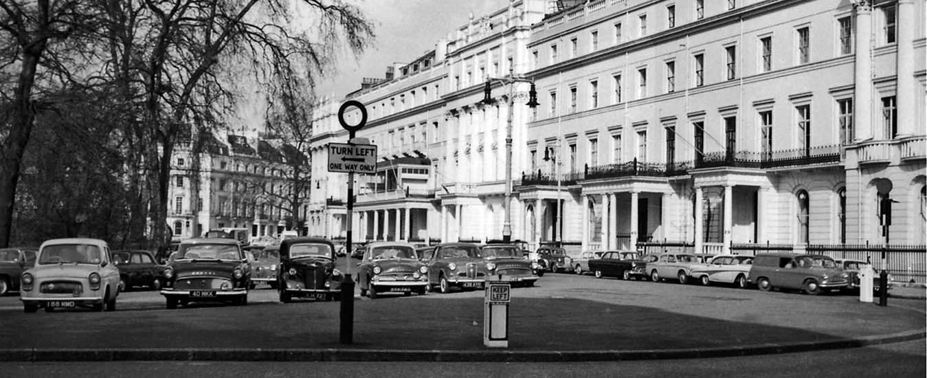 SCI blog: 14 – 15 Belgrave Square : A brief history