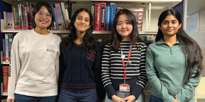 CheGo - Bright SCIdea finalists 2026