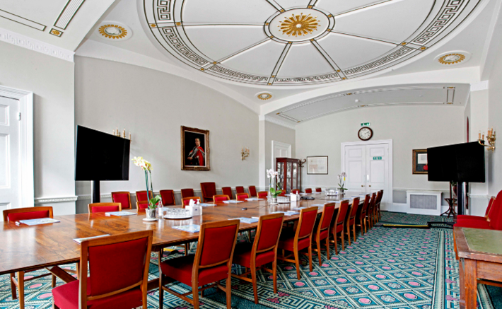 SCI Belgrave Square room