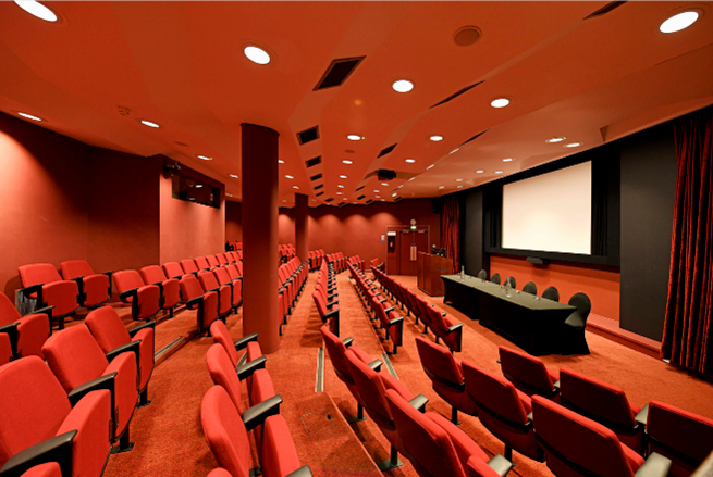 SCI Belgrave Square - Auditorium