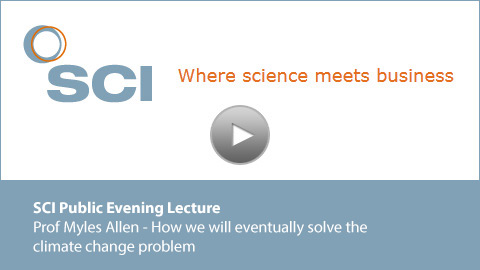 Holding slide Prof Allen lecture