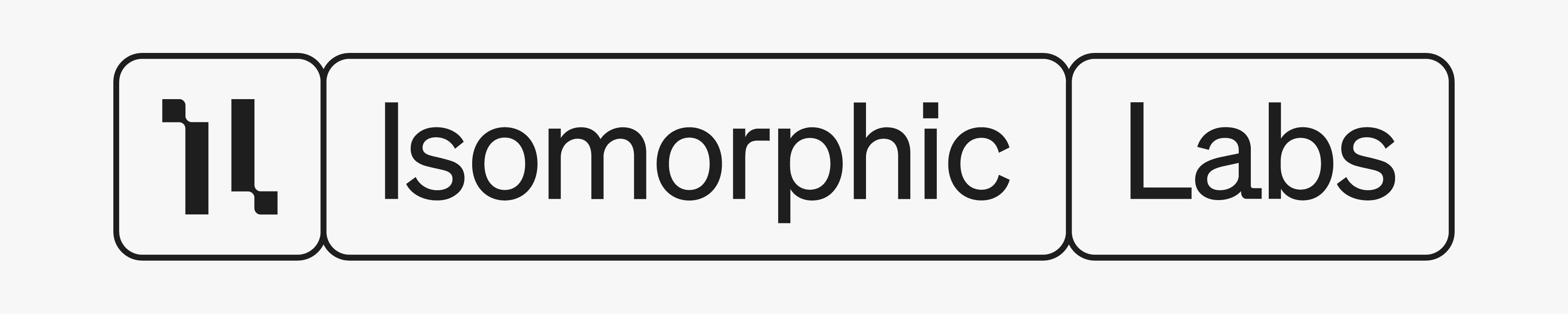 Isomorphic Labs logo