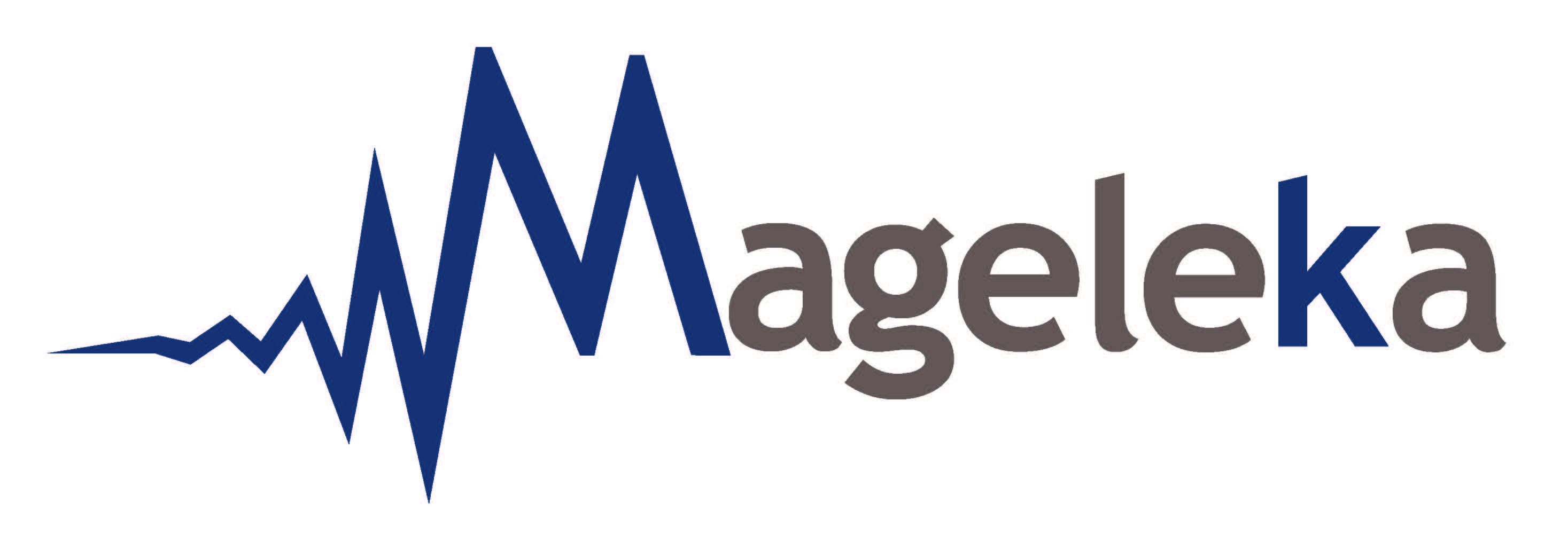 Mageleka logo