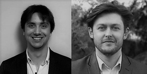 Rafael Hunt-Stokes and John O’Sullivan