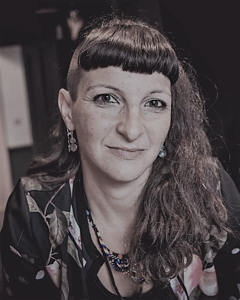 Rebekah Shaman