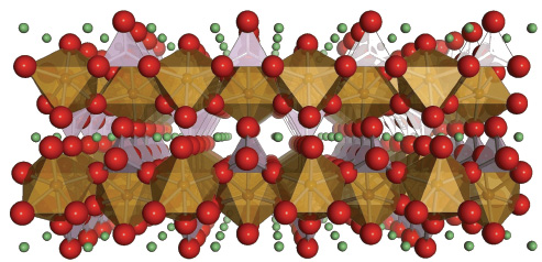 Crystal structure
